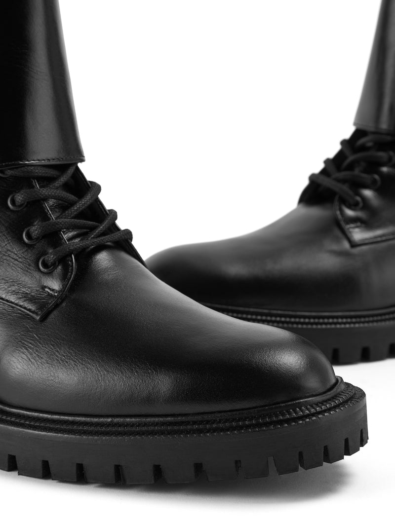 Soft combat boots Clearance